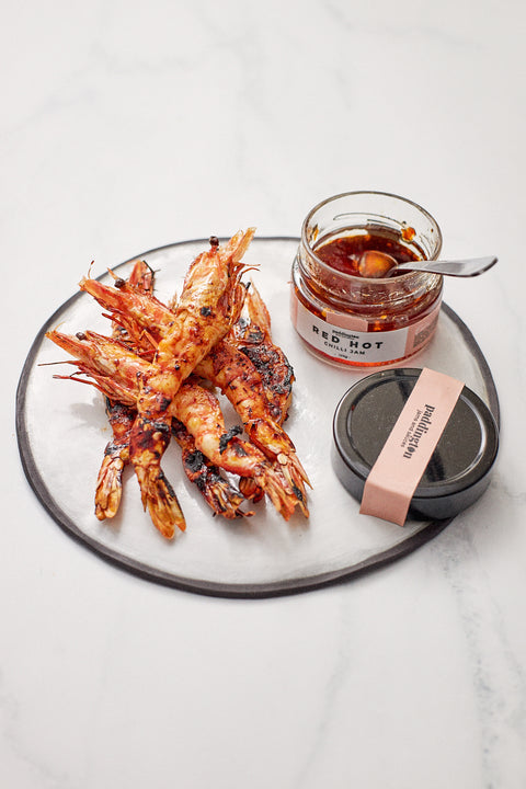 Red Hot Chilli Jam Platter Series Paddington Jams and Sauces
