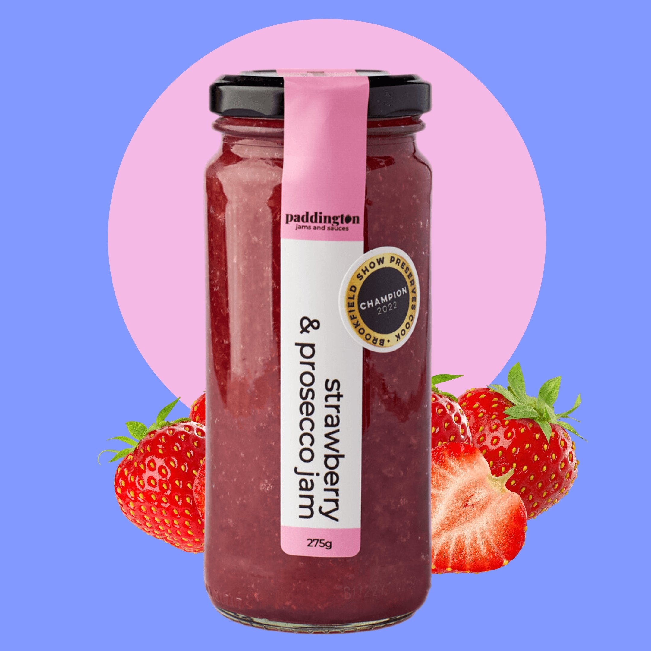 Jams The Paddington Pantry