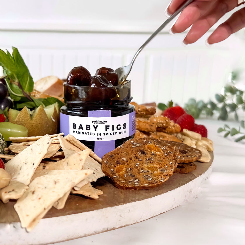 The Paddington Pantry The Paddington Pantry (formerly Paddington Jams