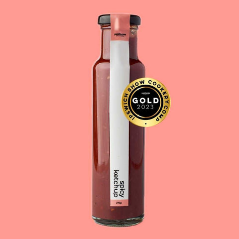 Spicy Ketchup - 275g