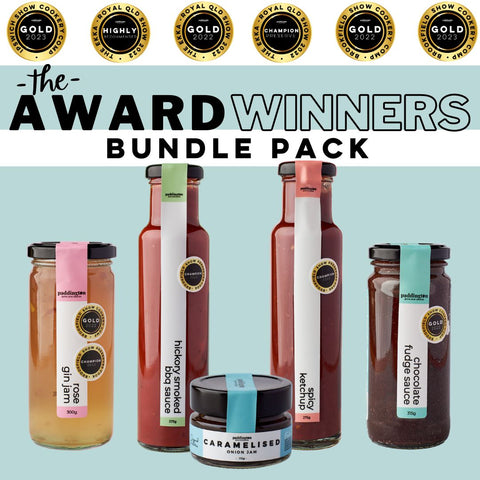 Award Winners Bundle Pack